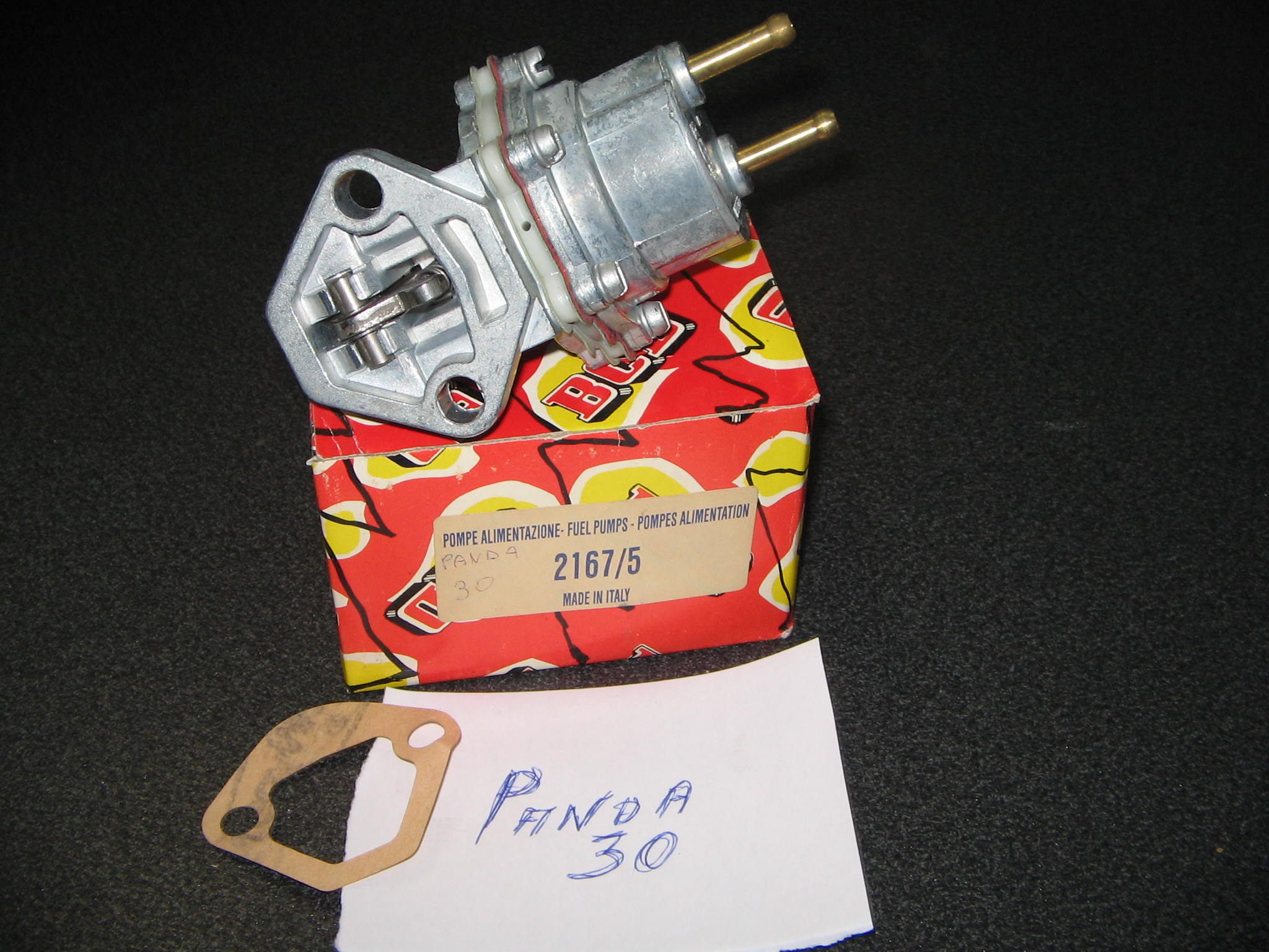POMPA BENZINA PANDA 30 n.373